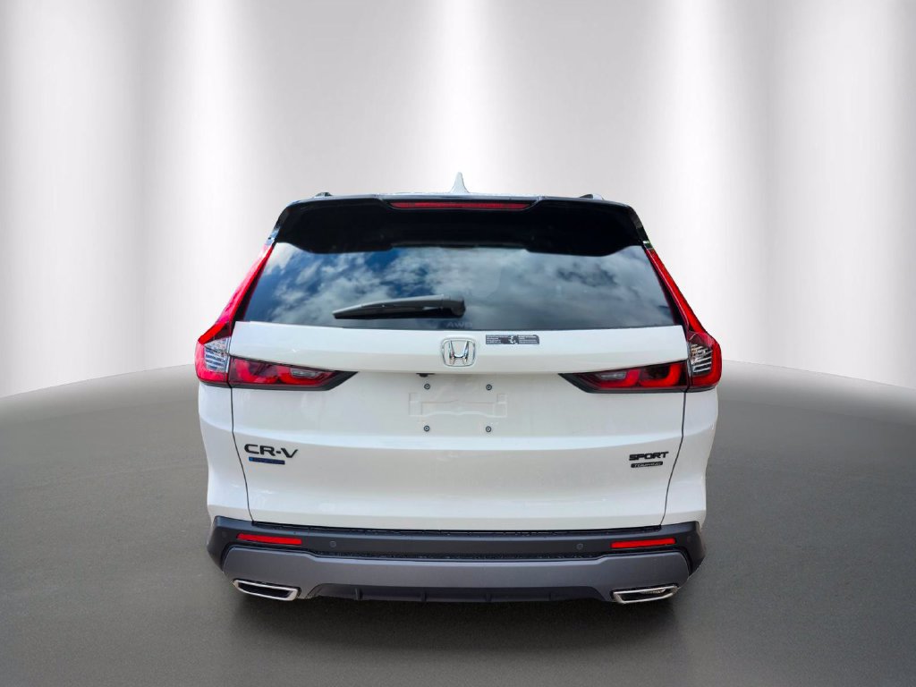 New 2027 Honda CR-V Sport Touring image 5