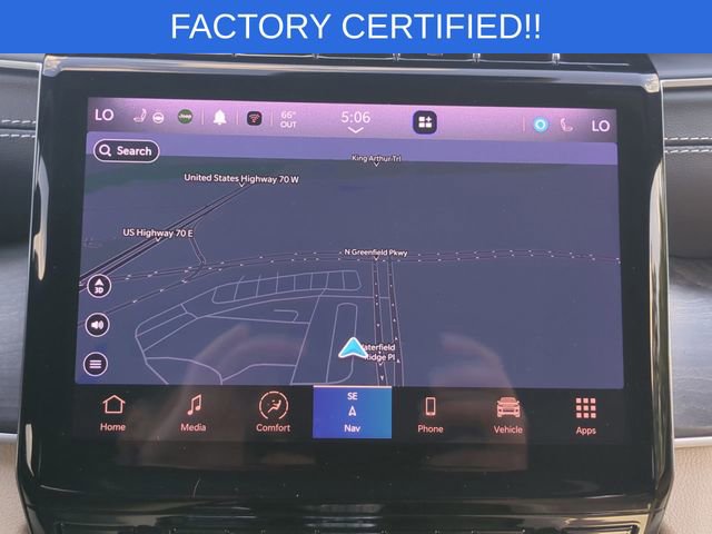 Certified 2023 Jeep Grand Cherokee Limited AWD/4WD image 25