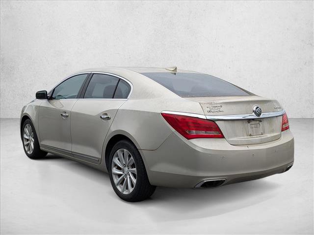 Used 2016 Buick LaCrosse Leather w/ Experience Buick Package FWD image 8