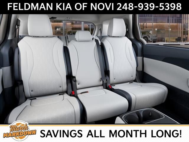 New 2026 Kia Carnival EX image 16