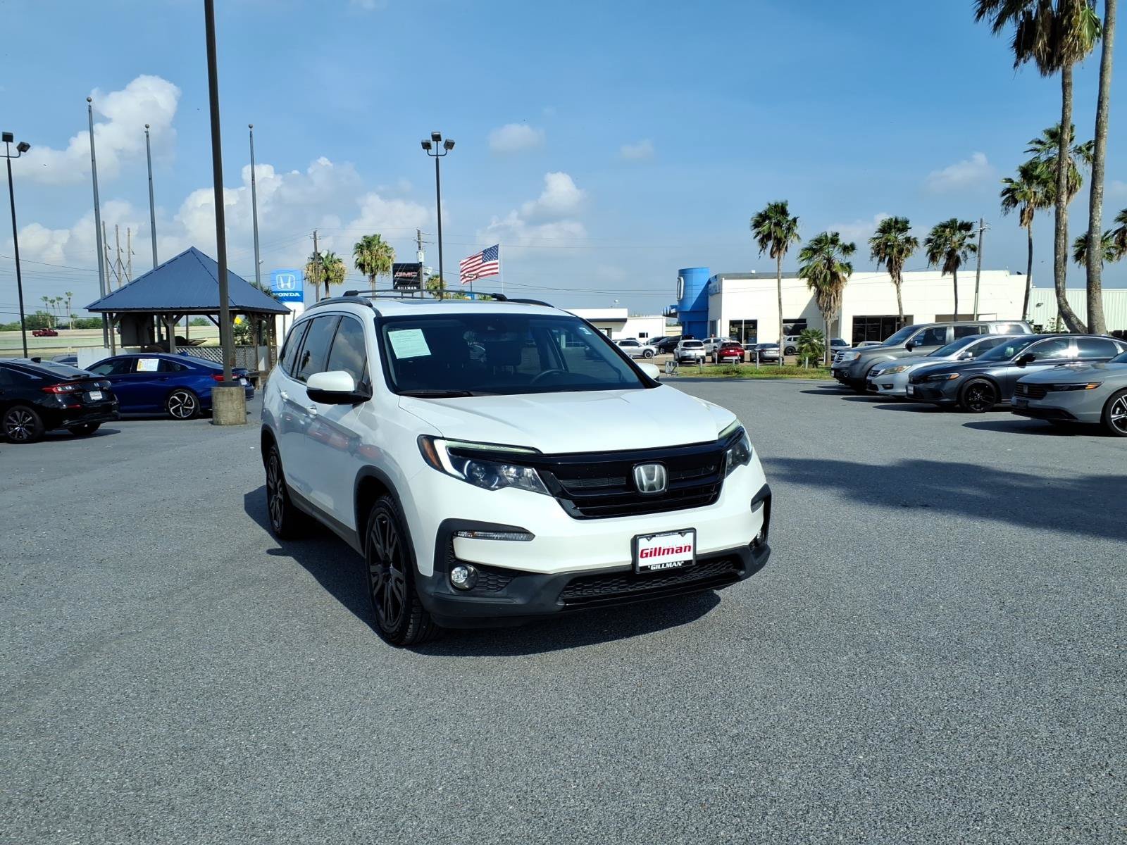 Certified 2022 Honda Pilot Special Edition image 2