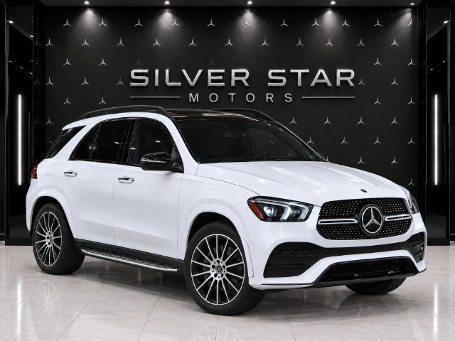 Certified 2023 Mercedes-Benz GLE 350 4MATIC image 1