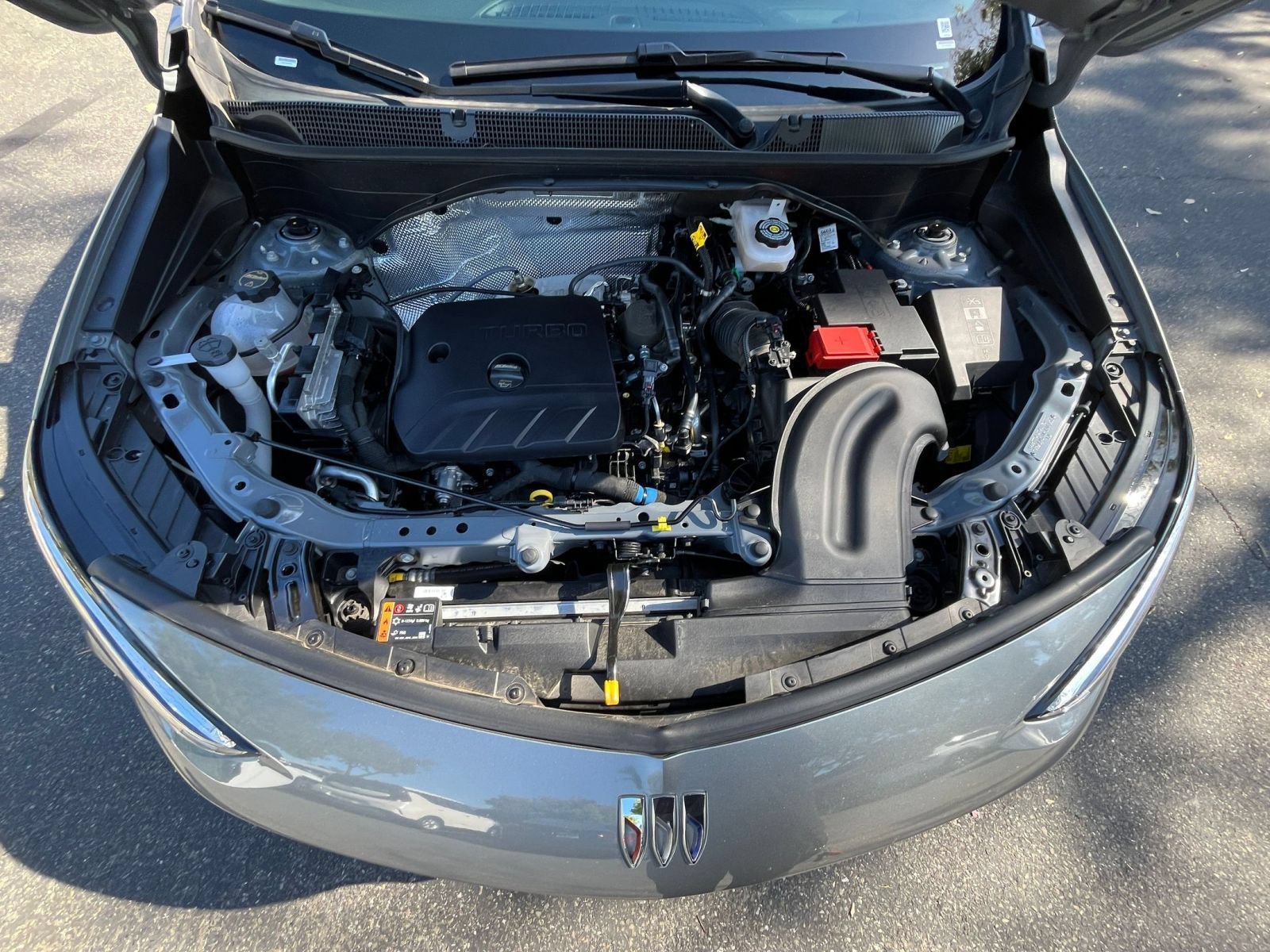 Used 2026 Buick Encore GX Preferred FWD image 31