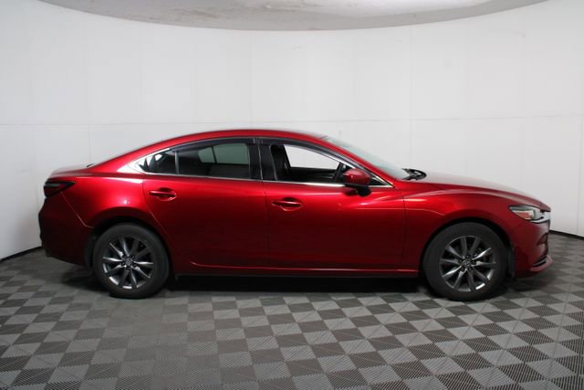 Used 2020 MAZDA MAZDA6 Sport image 8
