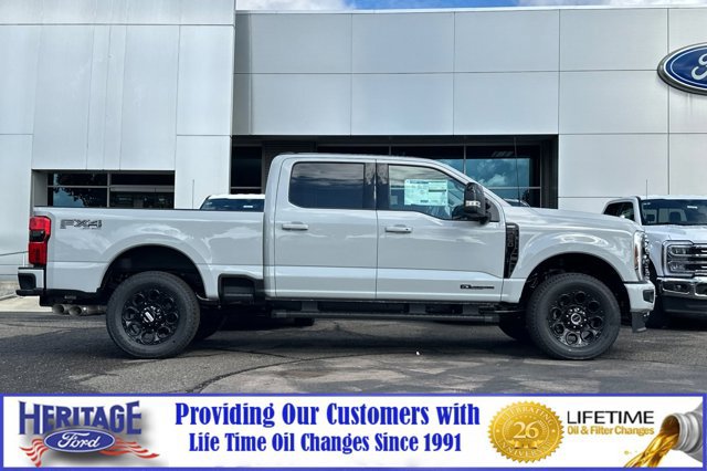 New 2026 Ford F250 Lariat image 3