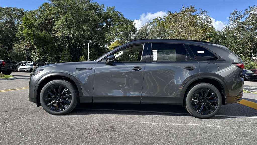 New 2026 MAZDA CX-90 3.3 Turbo w/ Premium Sport Pkg image 28