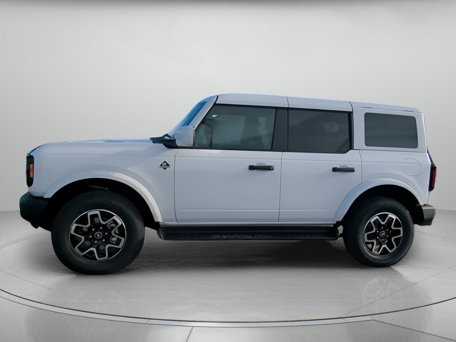 New 2026 Ford Bronco Outer Banks AWD/4WD image 16