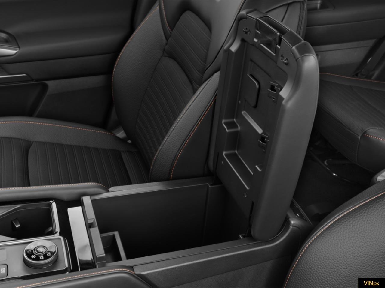 New 2025 Nissan Pathfinder Rock Creek image 12