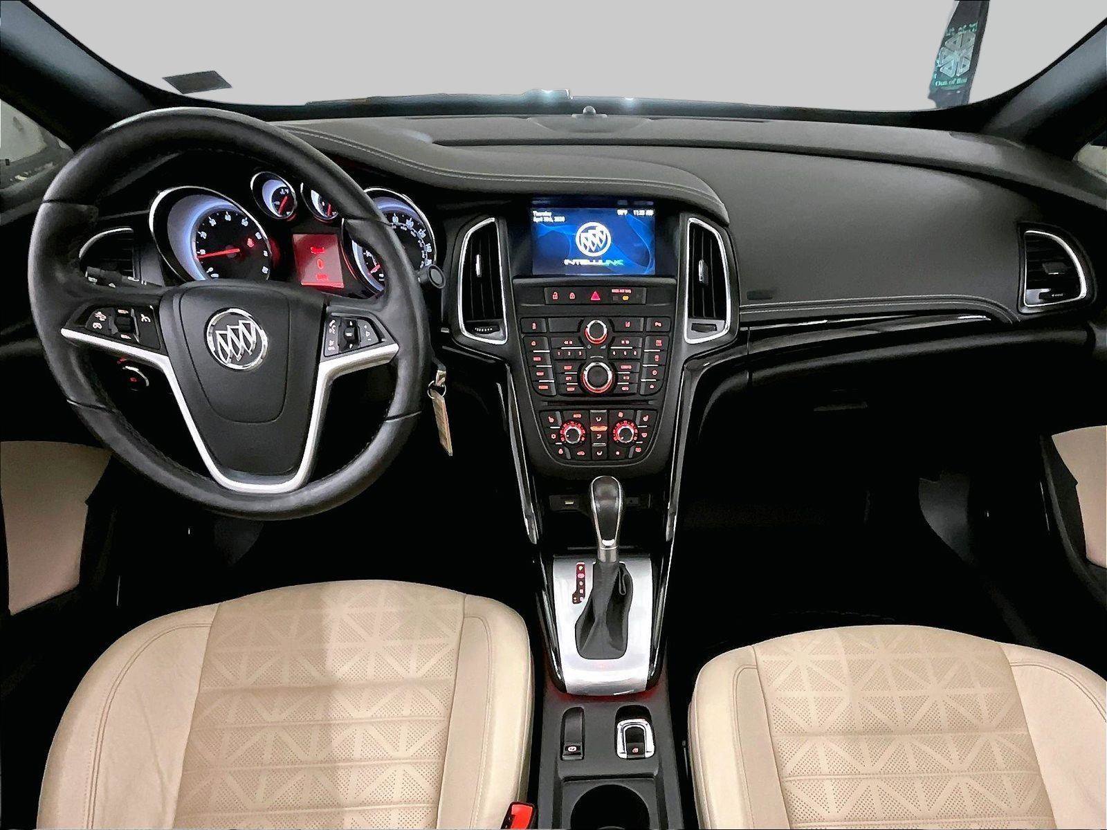 Used 2016 Buick Cascada Premium FWD image 14