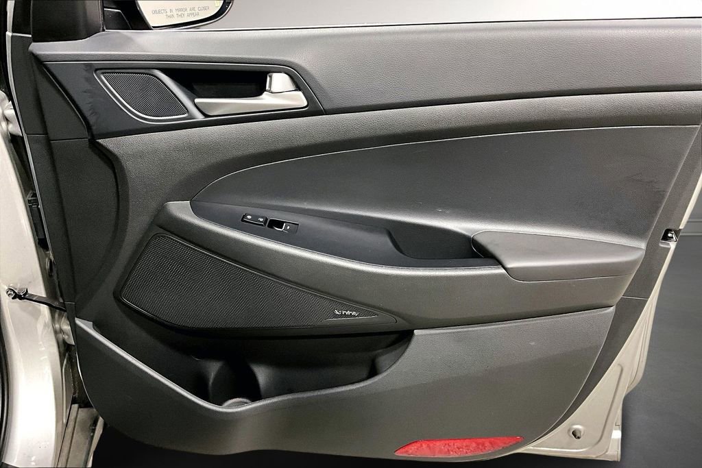 Used 2020 Hyundai Tucson Ultimate FWD image 27