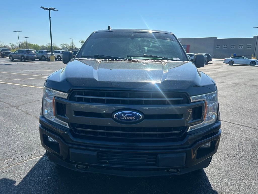 Used 2019 Ford F150 XLT w/ Equipment Group 302A Luxury image 6