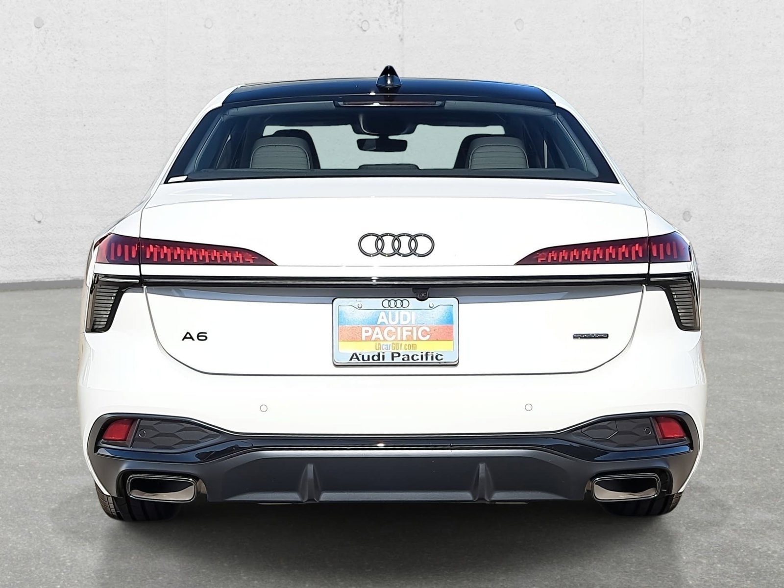 New 2026 Audi A6 Premium Plus AWD/4WD image 6