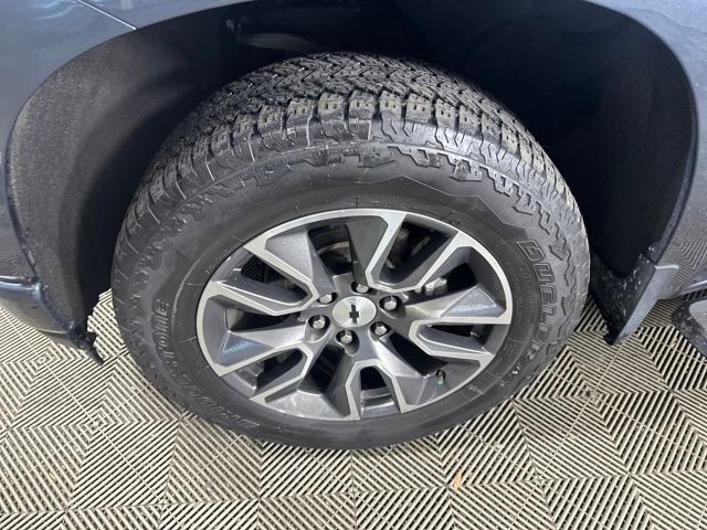 Used 2020 Chevrolet Silverado 1500 RST image 10