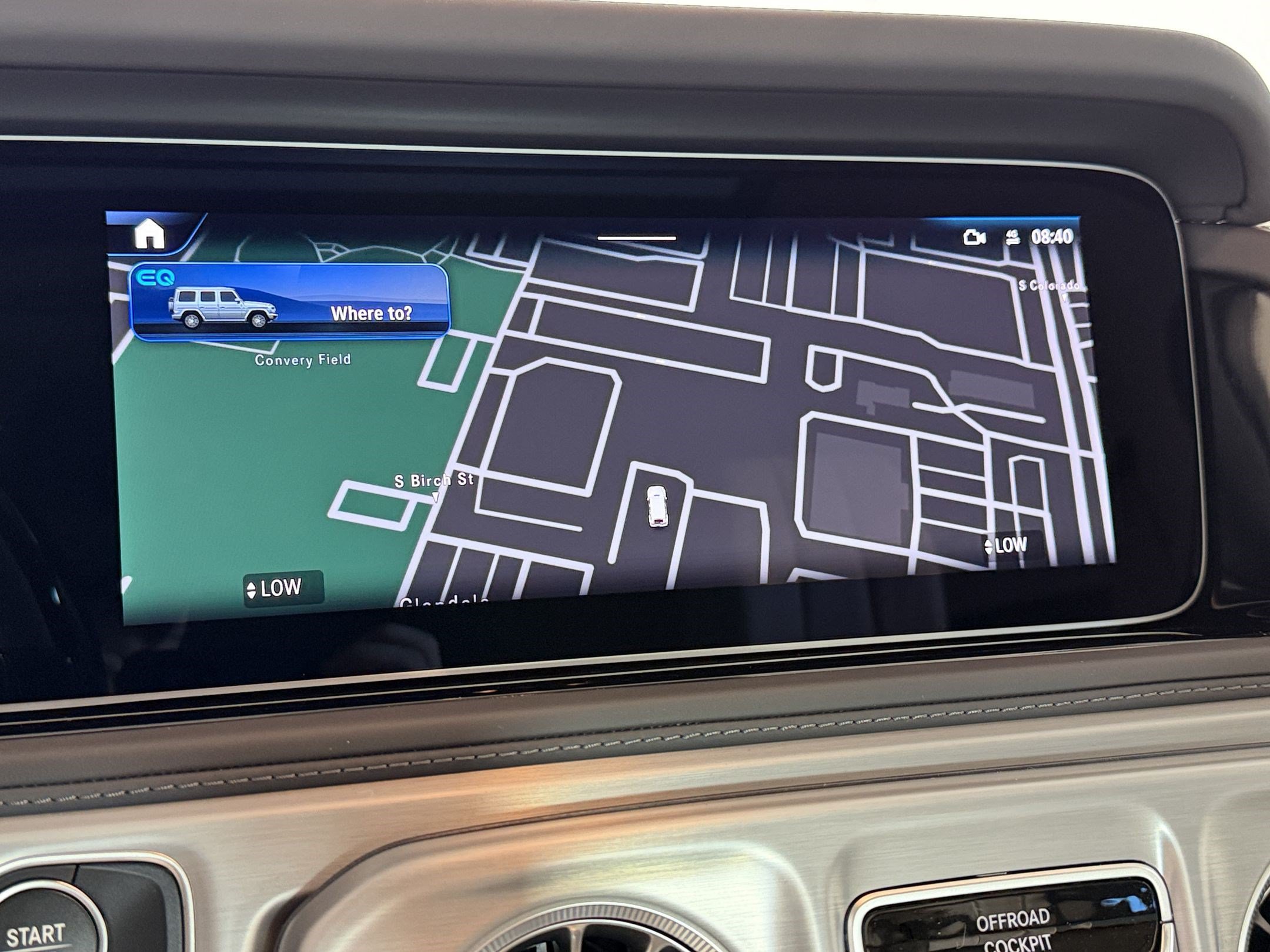 New 2027 Mercedes-Benz G 580 e image 19