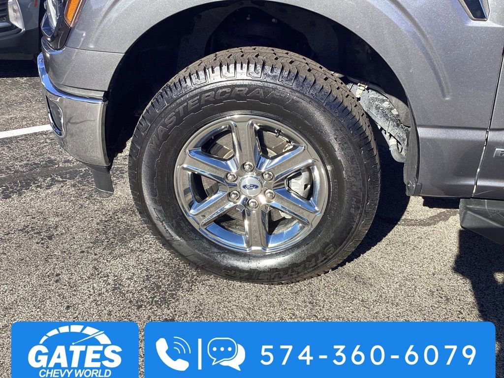 Used 2024 Ford F150 XLT w/ Equipment Group 302A MID image 33