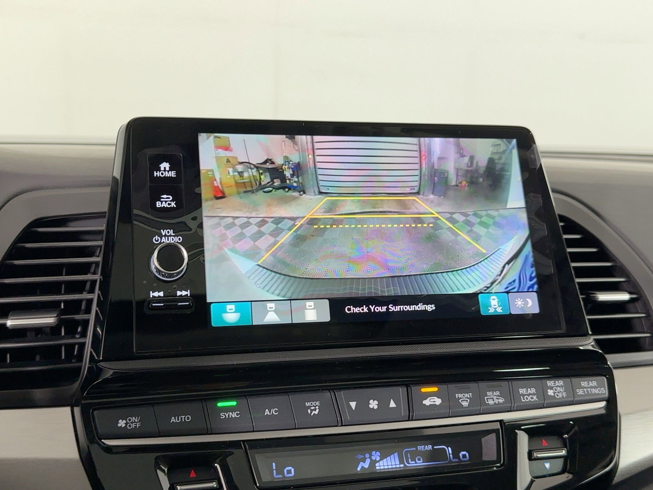 New 2026 Honda Odyssey EX-L image 24