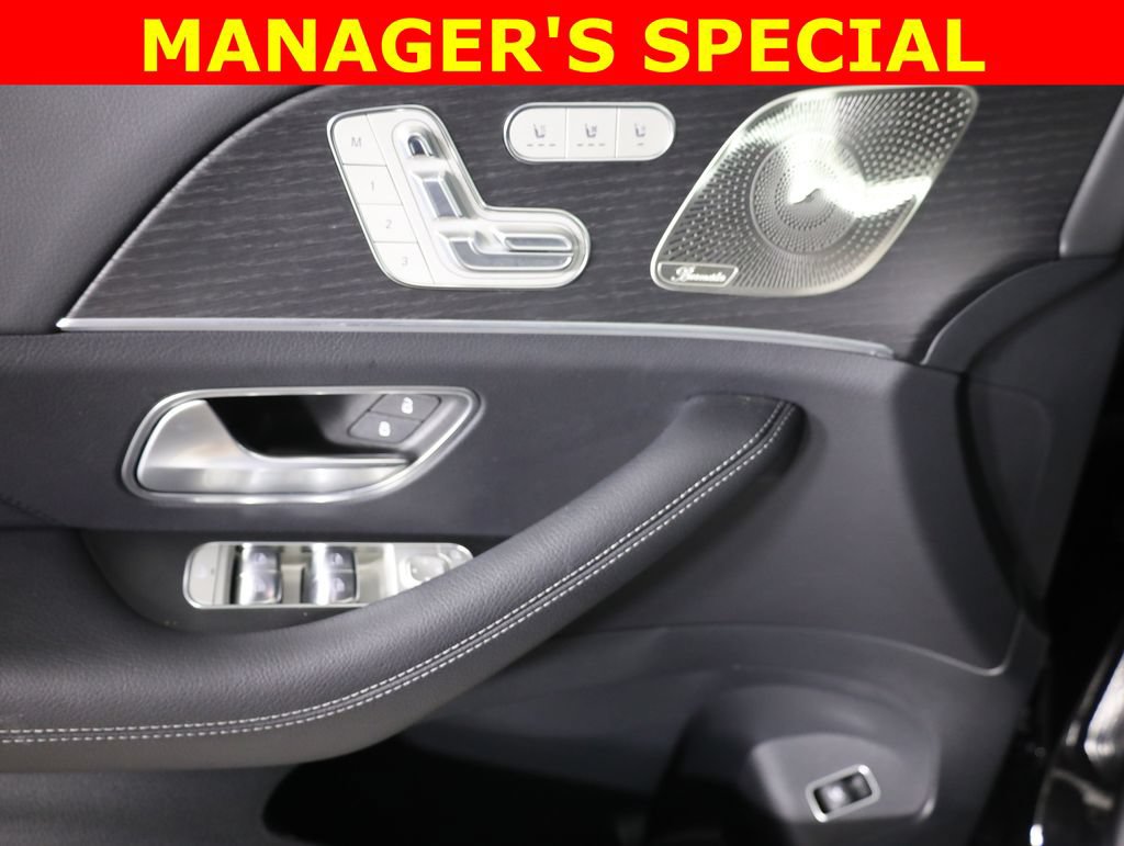 Used 2026 Mercedes-Benz GLE 350 4MATIC image 10