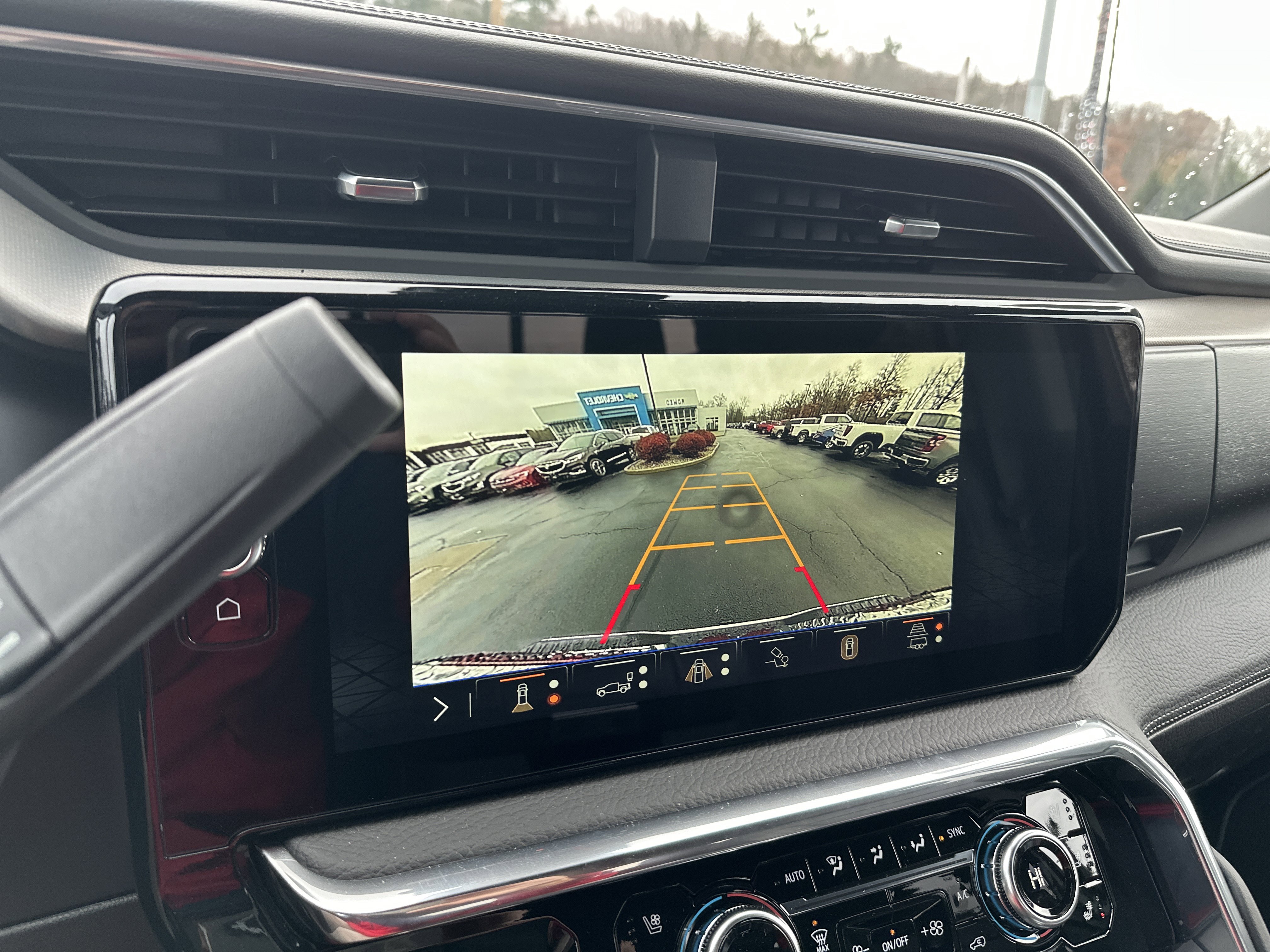 New 2026 GMC Sierra 2500 Denali w/ Max Trailering Package image 14