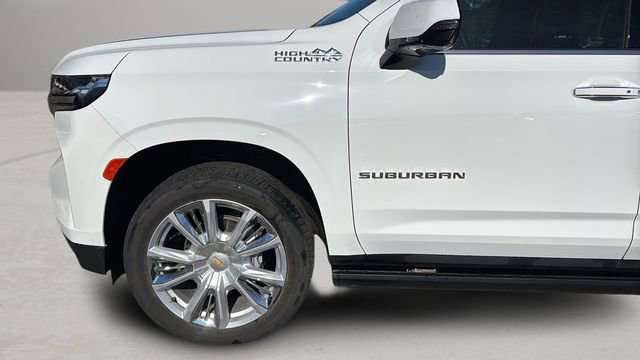 Certified 2023 Chevrolet Suburban High Country image 33