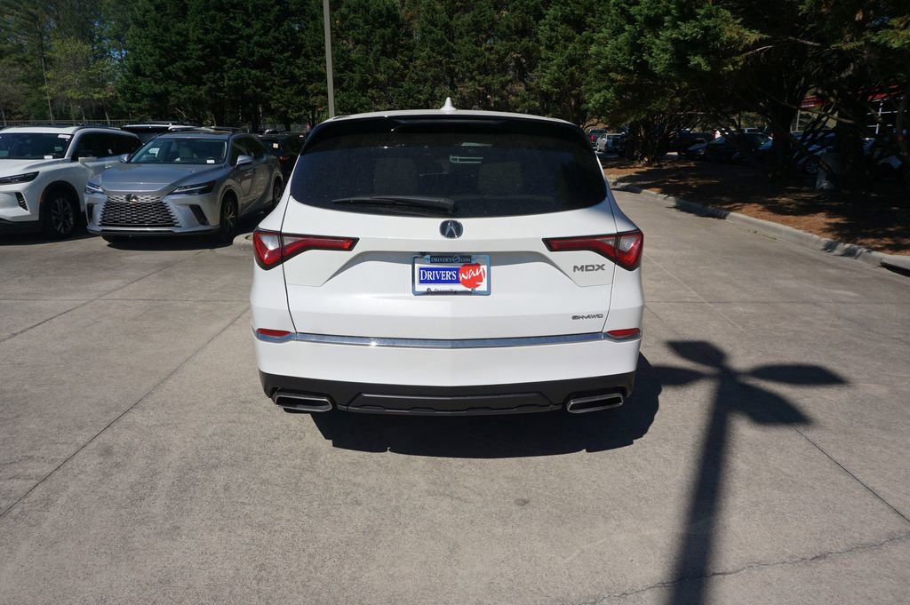 Used 2023 Acura MDX SH-AWD image 22