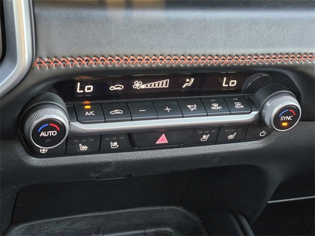 Certified 2025 MAZDA CX-50 Meridian Edition image 20