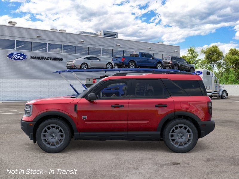 New 2026 Ford Bronco Sport Big Bend AWD/4WD image 3