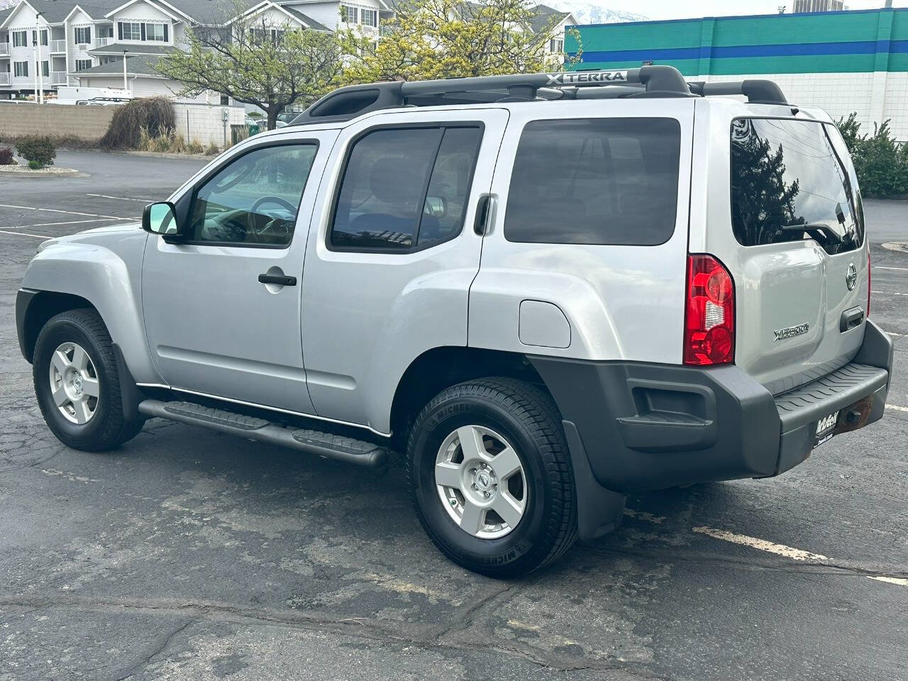 Used 2008 Nissan Xterra S image 5