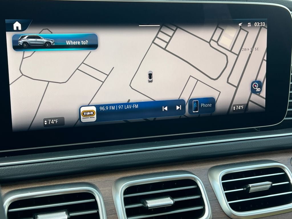 New 2026 Mercedes-Benz GLE 350 4MATIC image 23