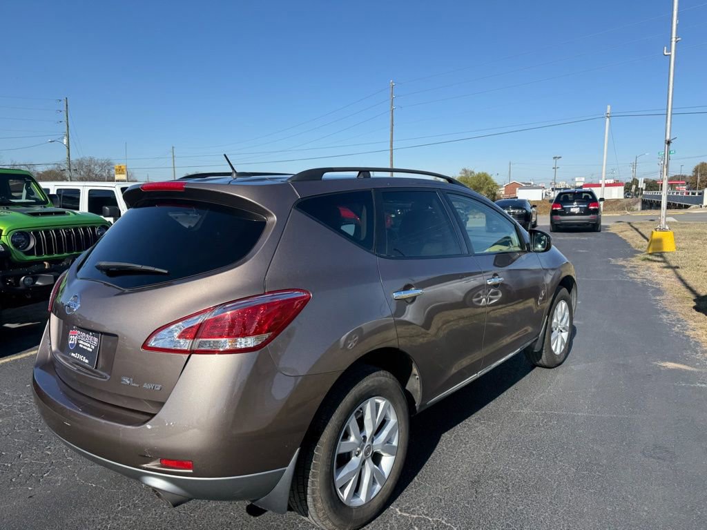 Used 2012 Nissan Murano SL image 3