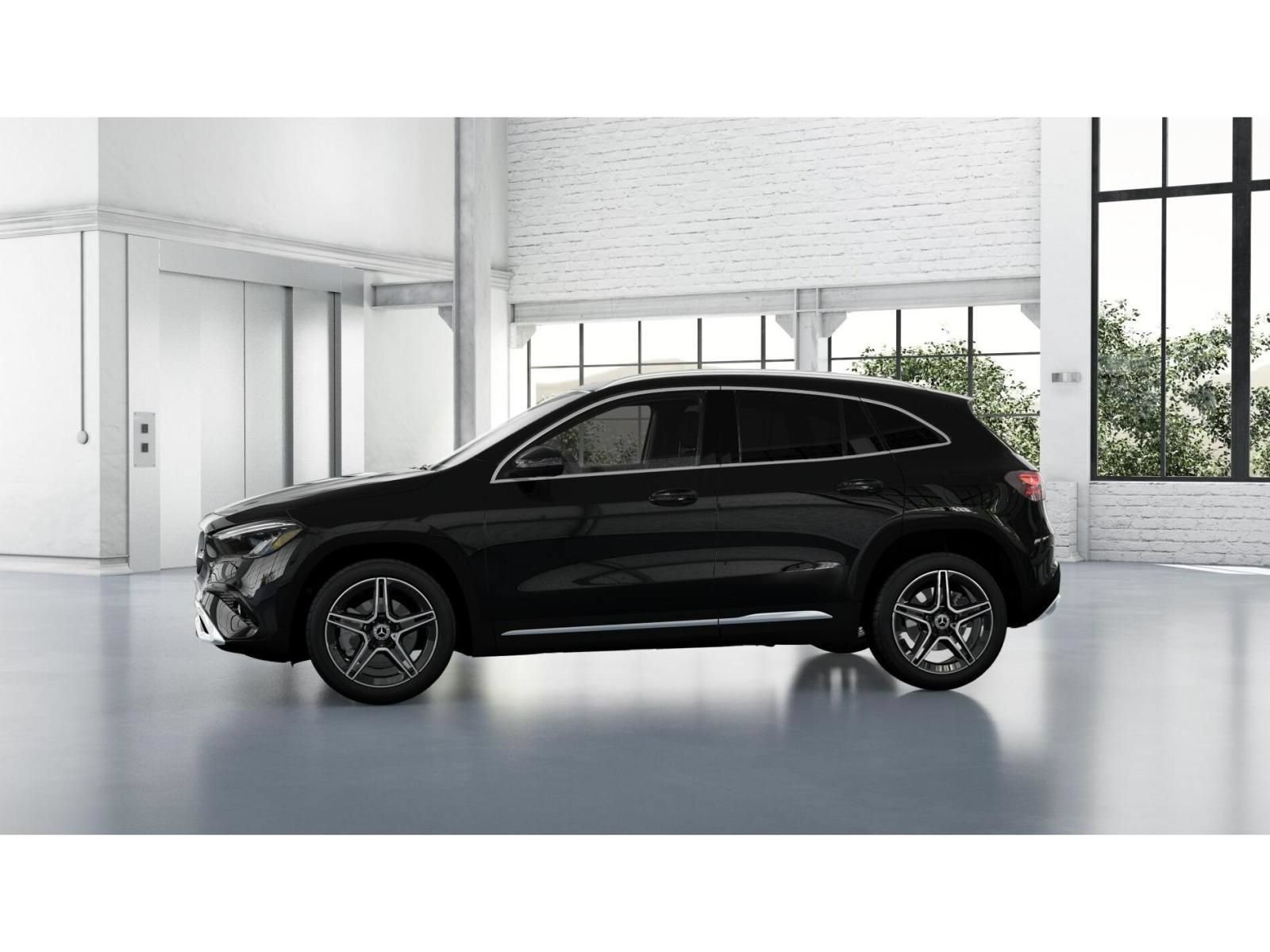 New 2026 Mercedes-Benz GLA 250 4MATIC image 35