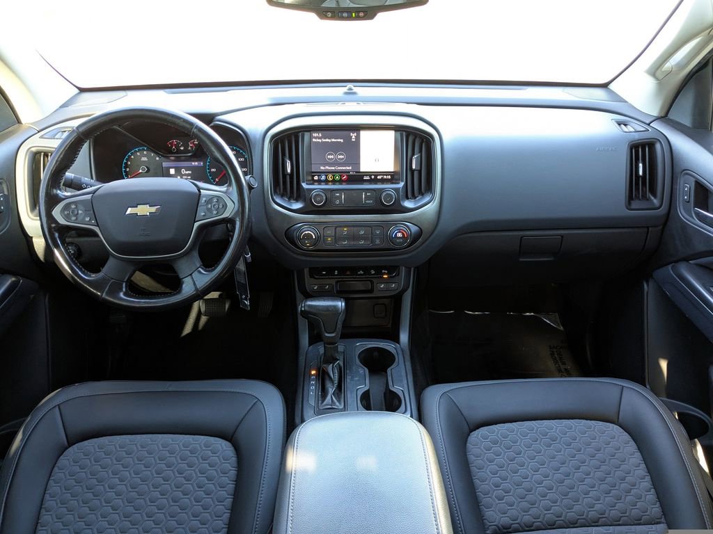Used 2021 Chevrolet Colorado Z71 image 16