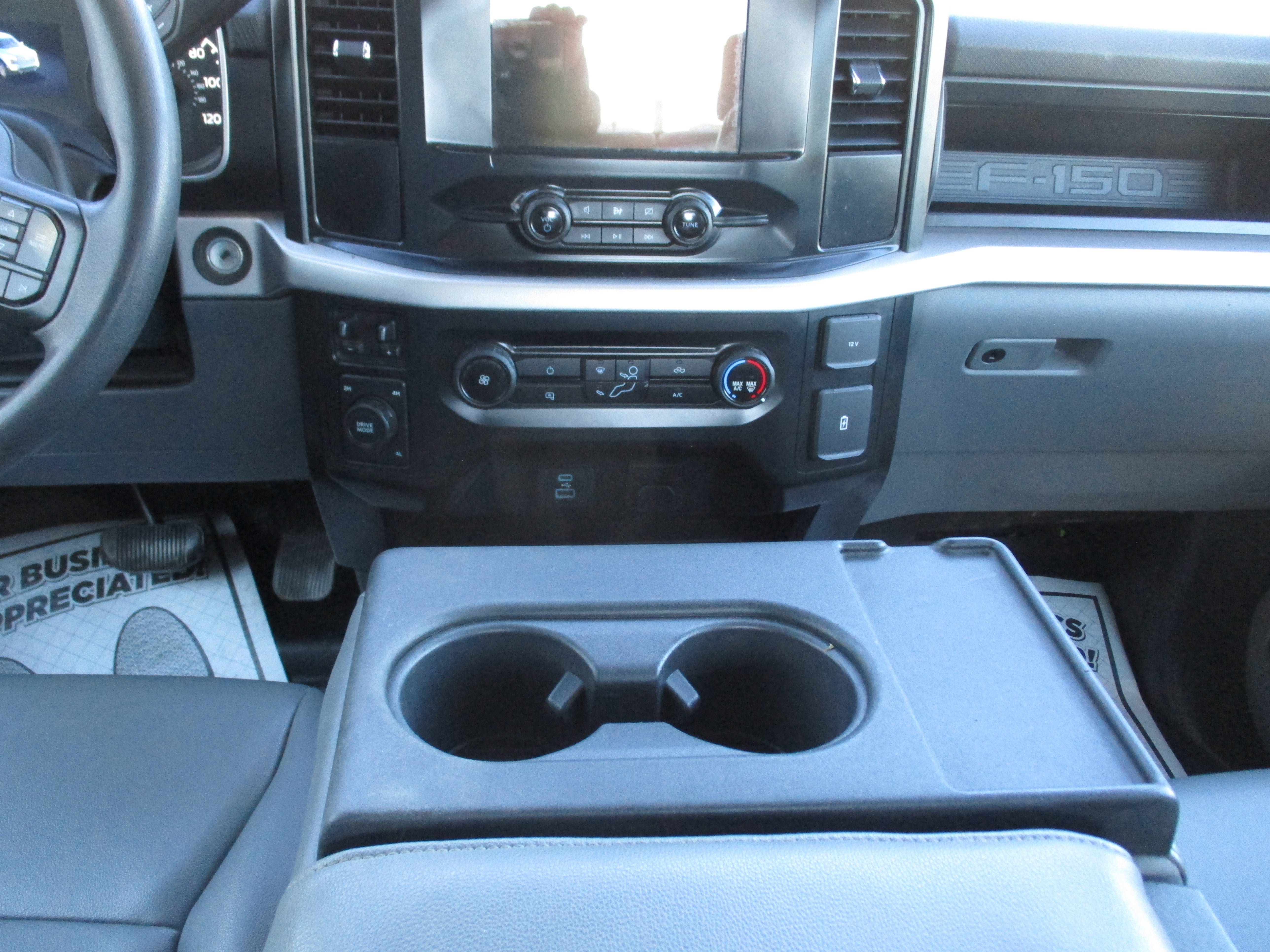 Used 2023 Ford F150 XL w/ Trailer Tow Package AWD/4WD image 34