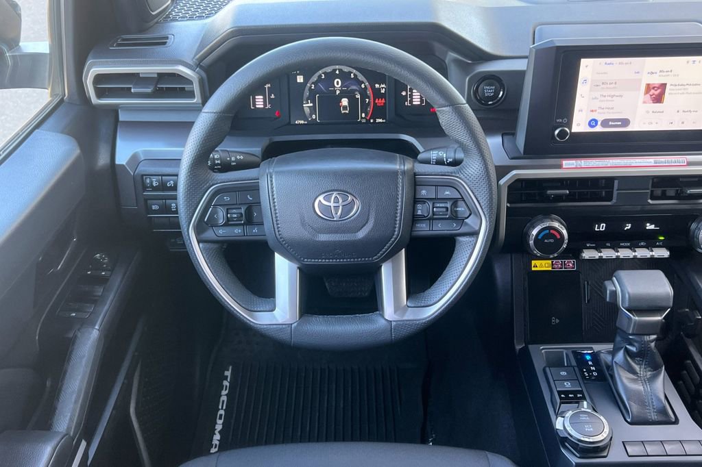 Certified 2025 Toyota Tacoma SR5 w/ SR5 Upgrade Package image 17