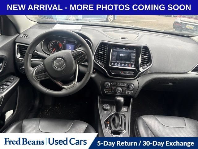 Used 2022 Jeep Cherokee Limited AWD/4WD image 11