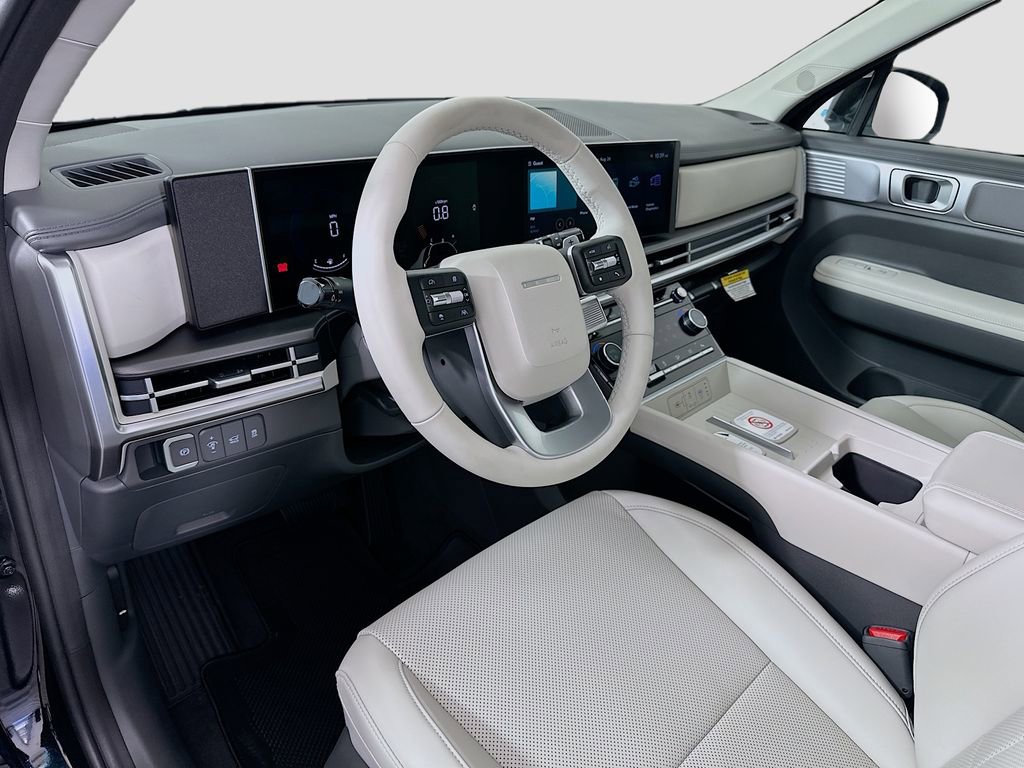 New 2026 Hyundai Santa Fe SEL image 9