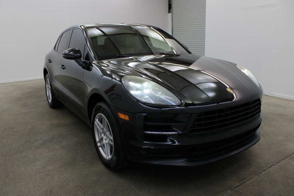Used 2020 Porsche Macan AWD/4WD image 9