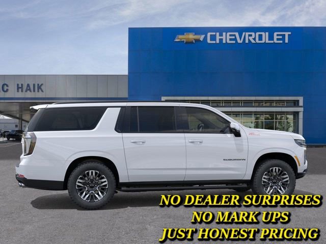New 2026 Chevrolet Suburban Z71 w/ Comfort Package AWD/4WD image 5