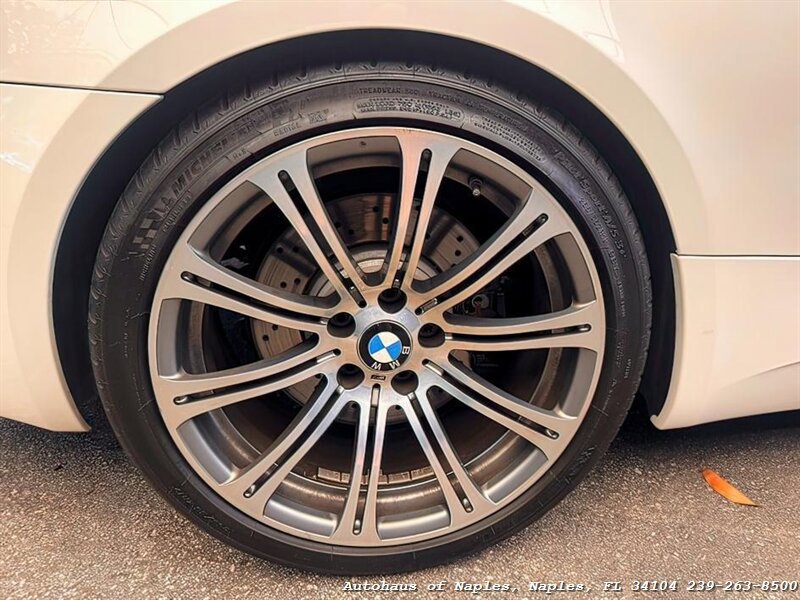 Used 2012 BMW M3 Convertible image 20