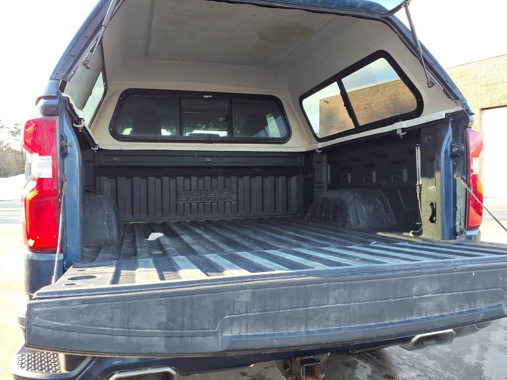 Certified 2023 Chevrolet Silverado 1500 High Country w/ High Country Premium Package image 10