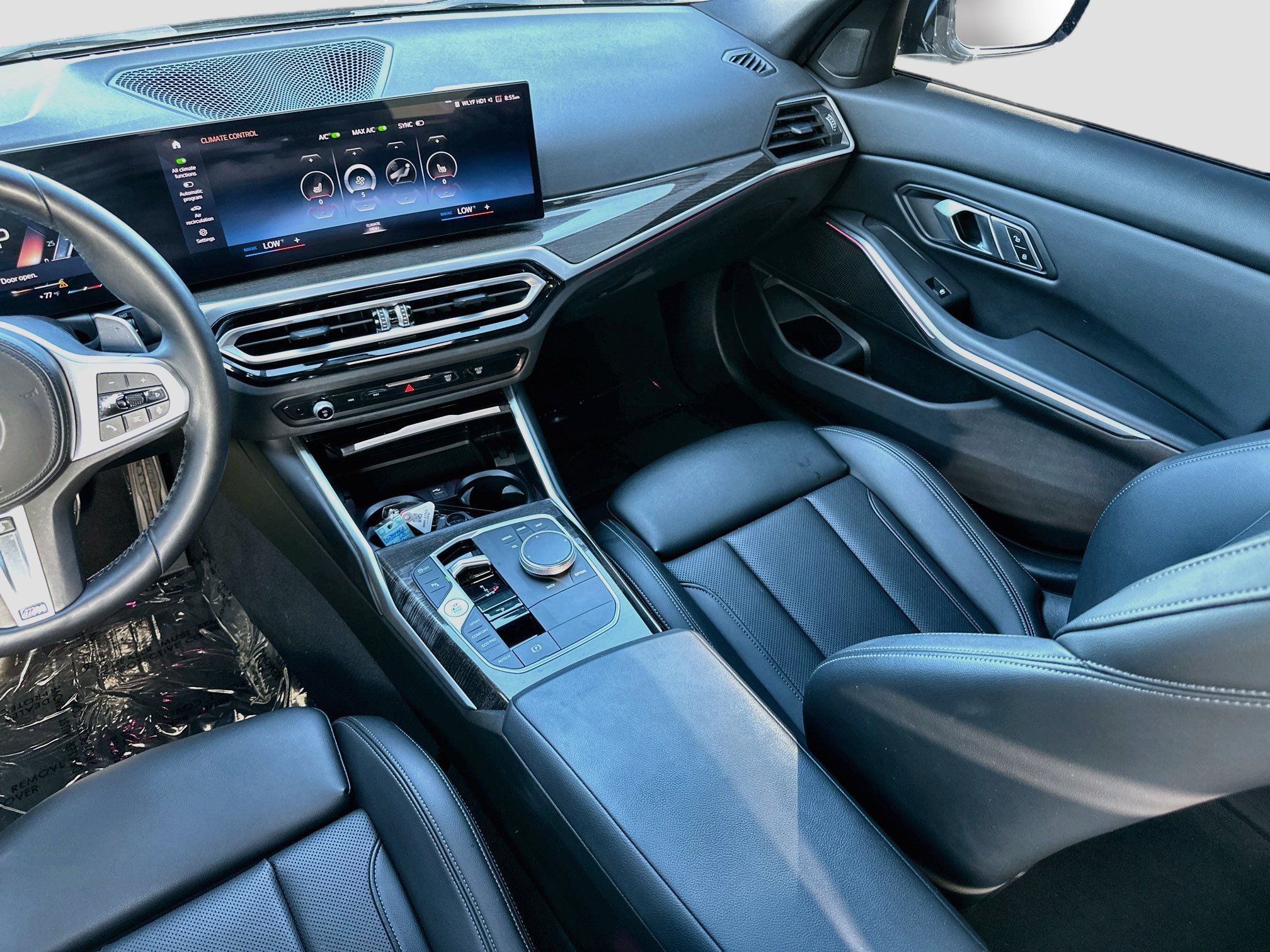 Used 2023 BMW M340i w/ Driving Assistance Package RWD image 24