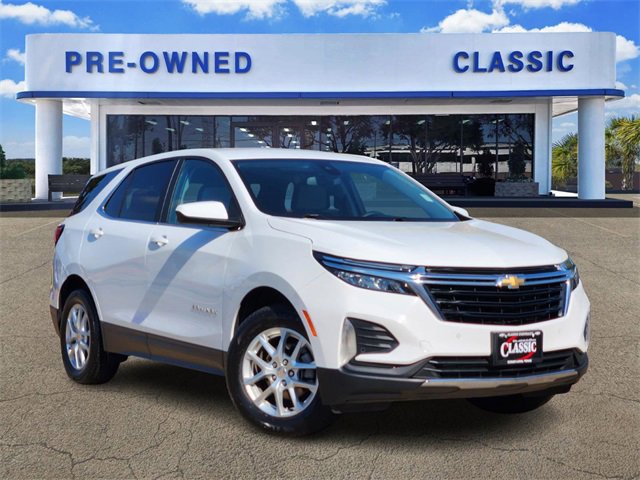 Used 2023 Chevrolet Equinox LT w/ Driver Convenience Package