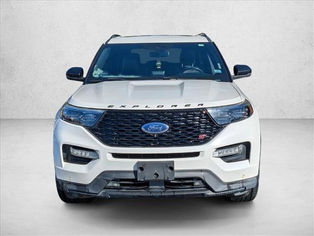 Used 2020 Ford Explorer ST w/ ST Street Pack video 2