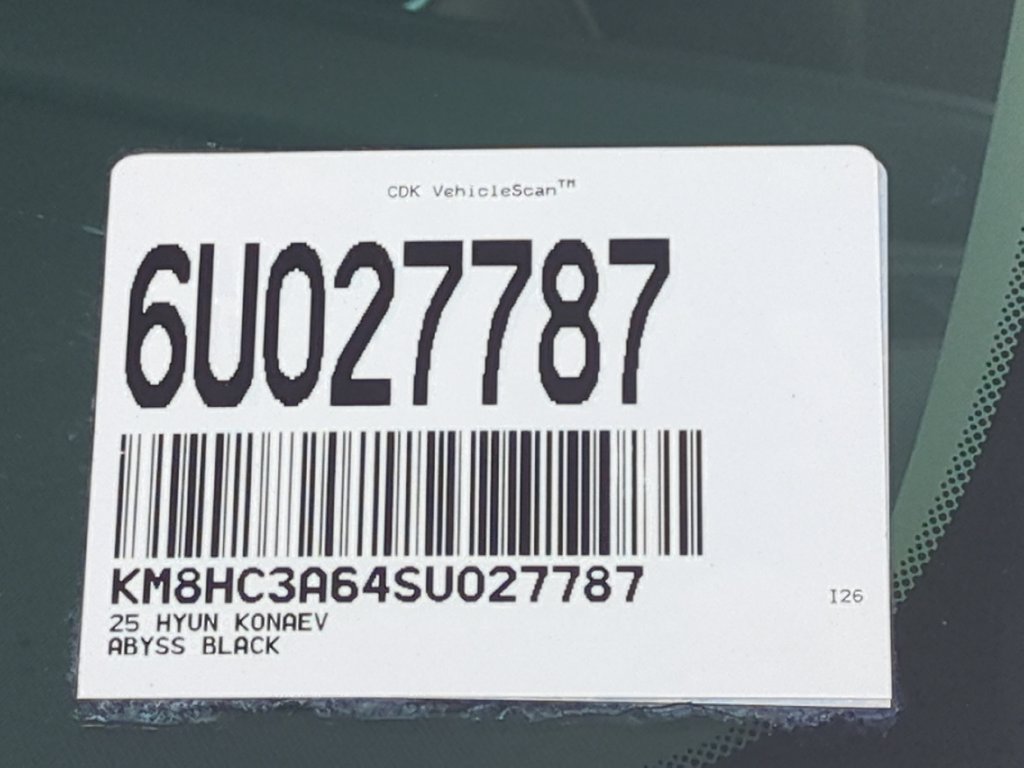 Used 2025 Hyundai Kona SEL FWD image 32