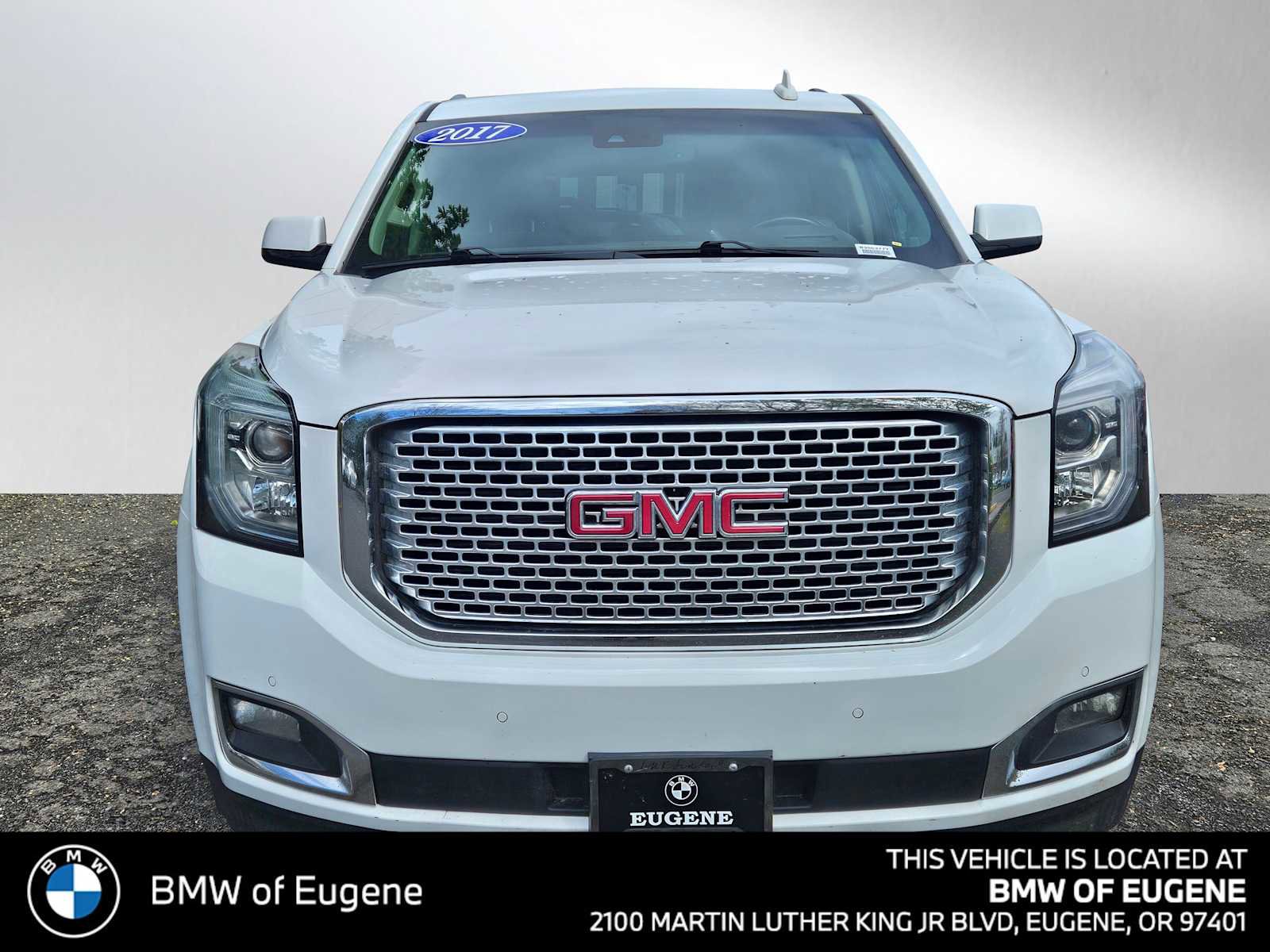 Used 2017 GMC Yukon Denali w/ Open Road Package image 8