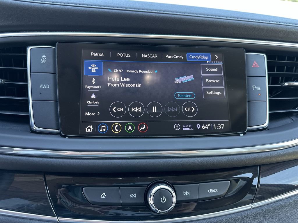 Used 2021 Buick Enclave Essence w/ Sound and Sites Package AWD/4WD image 22