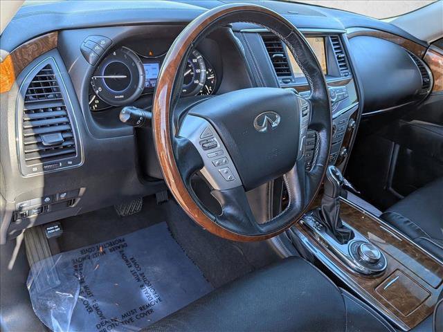 Used 2019 INFINITI QX80 Luxe w/ Proassist Package image 10