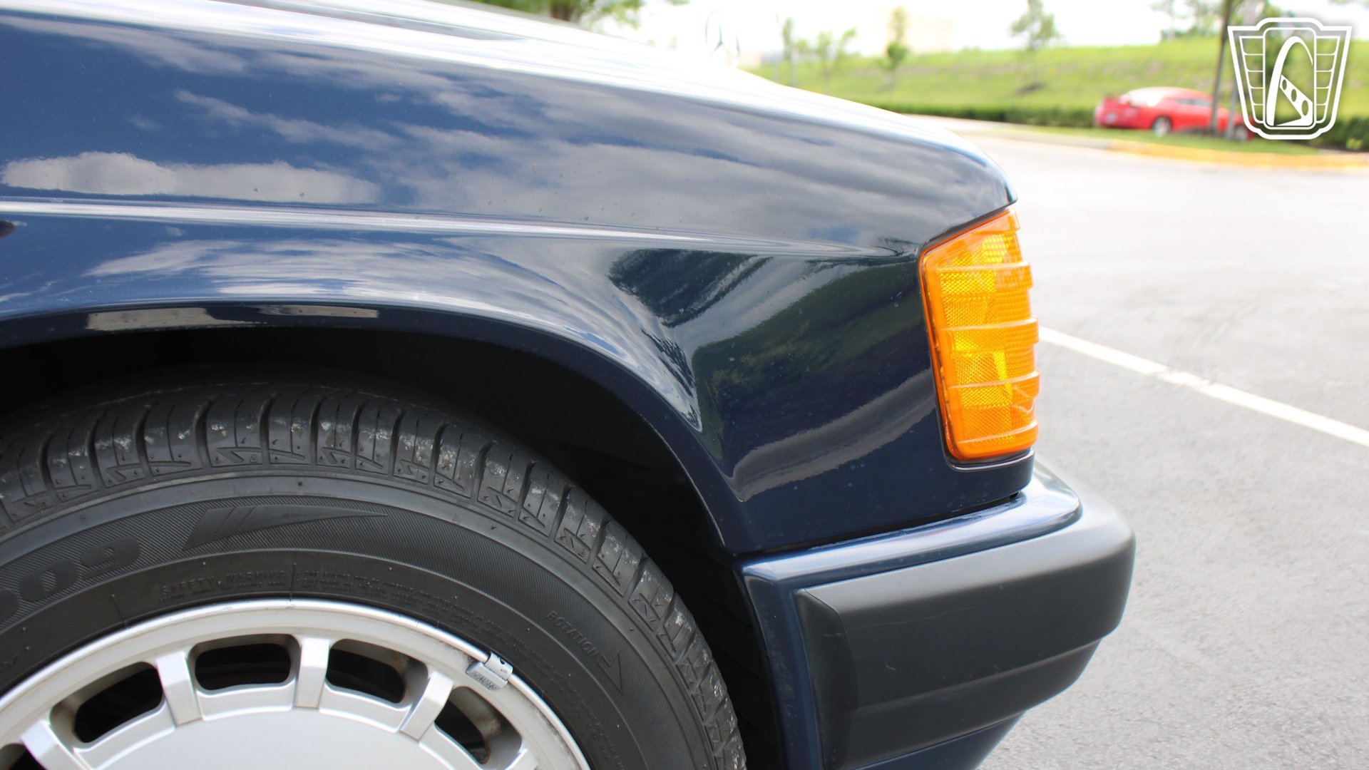 Used 1993 Mercedes-Benz 190 E 2.6 image 12