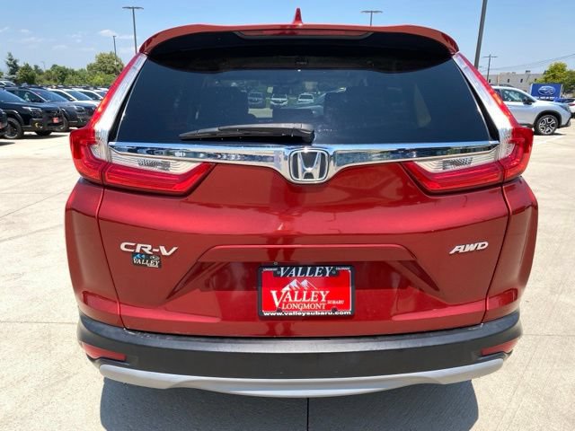 Used 2019 Honda CR-V EX image 4