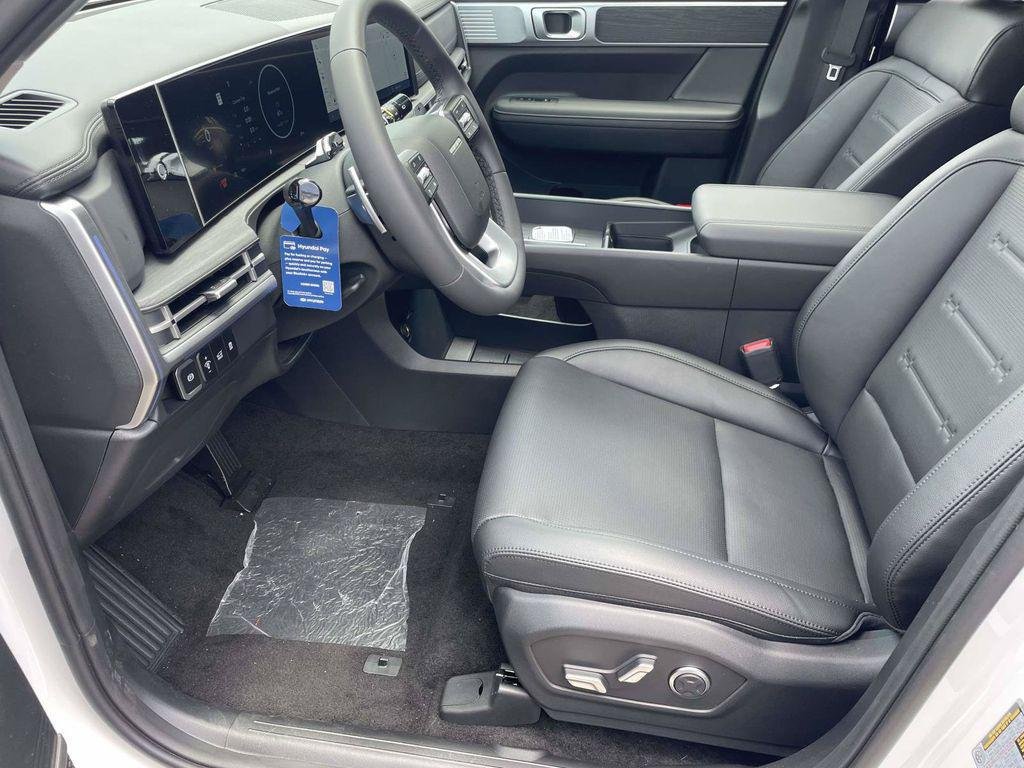 New 2026 Hyundai Santa Fe Limited FWD image 42