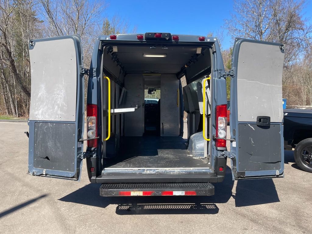 Used 2020 RAM ProMaster 3500 FWD image 24